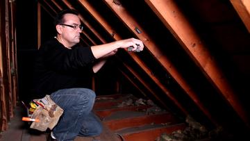 Getting Familiar with the Attic