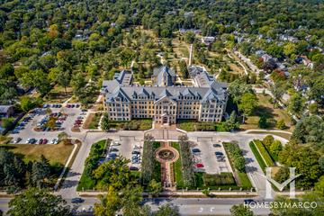 Wilmette, IL