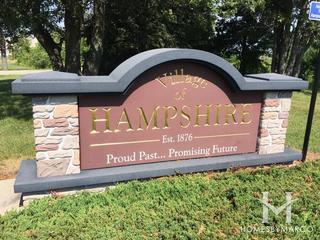 Photos of Hampshire, IL
