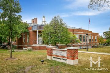 Photos of Hinsdale, IL