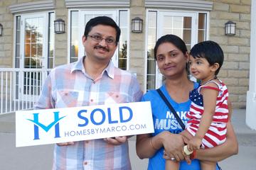 Pratima & Vipul Mishra