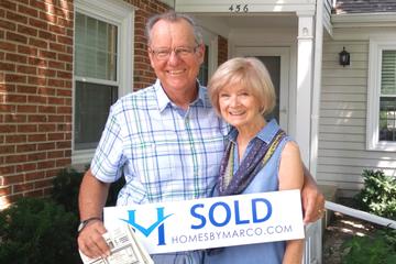 Sandy & John Anspach