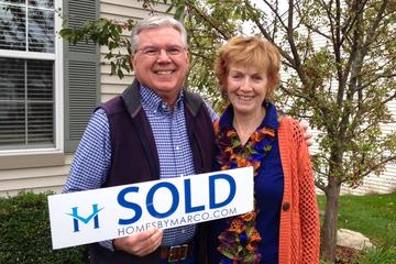 Dennis & Mary Orrick