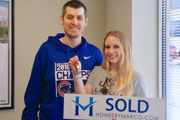 Jessica Berg & Marc Stone