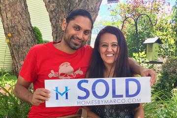 Patricia & Ritesh Shastri