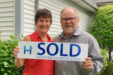 Rick & Kristine Simek