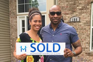 Katherine & Levar Ammons