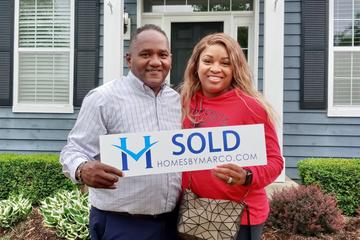 Lavonia & Michael Gaddy