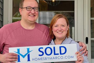 Matt & Becky Mosher