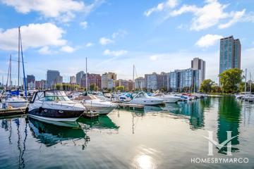Belmont Harbor, IL