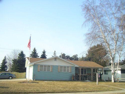 2503 41st St., Two Rivers, WI 54241