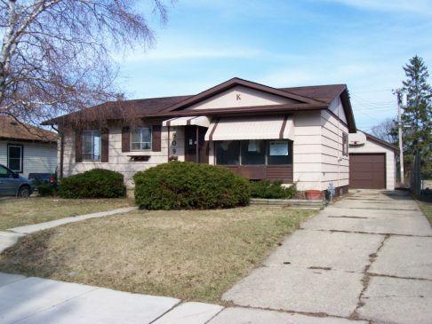 1809 Shoop St., Racine, WI 53404
