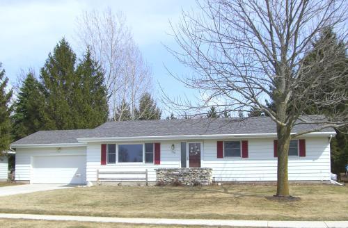 1246 1st St., Kiel, WI 53042