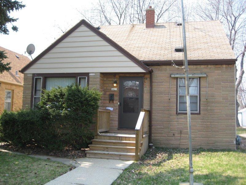 4461 N 41st, Milwaukee, WI 53209