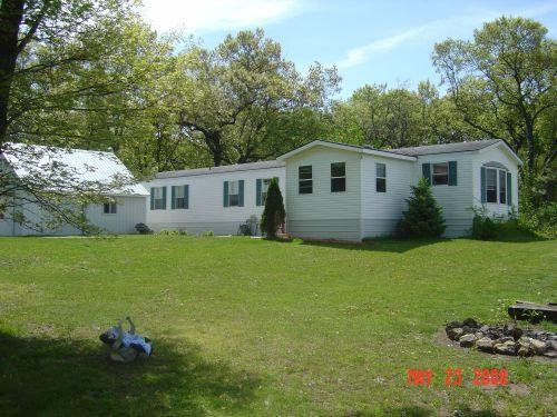 W19005 Sawmill Rd., Caledonia, WI 54630