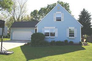 1317 N Benjamin, Port Washington, WI 53074