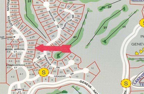 1167 Geneva Nat'l Ave. #04-31, Geneva, WI 53147