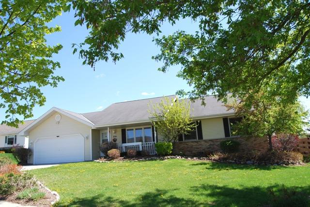 709 Royal Dr., West Bend, WI 53090