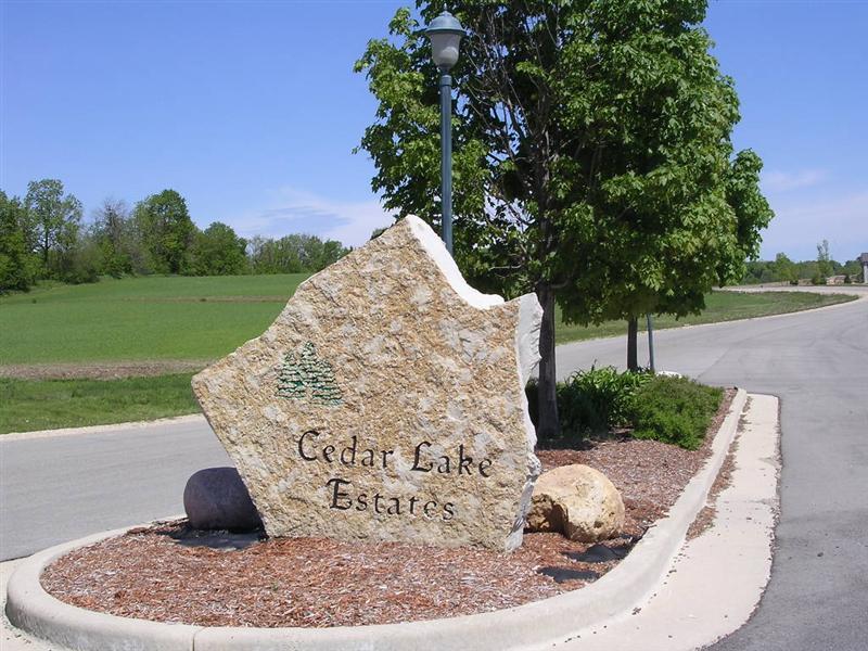 5791 Cedar Lake Dr., West Bend, WI 53095