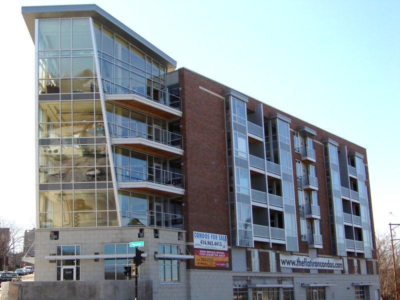 1541 N Jefferson #502, Milwaukee, WI 53202