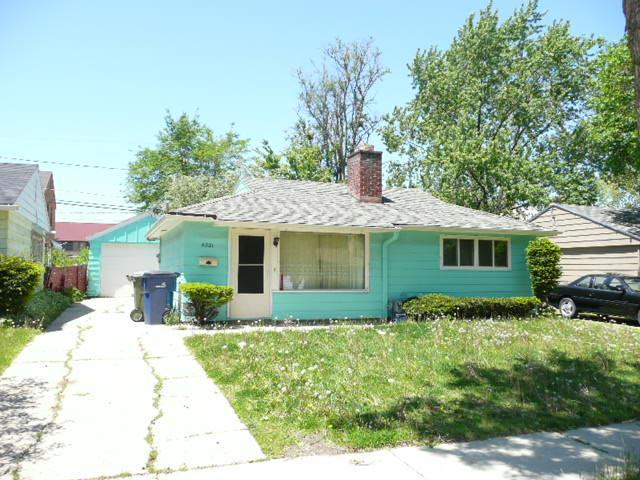 4221 N 42nd Pl., Milwaukee, WI 53216