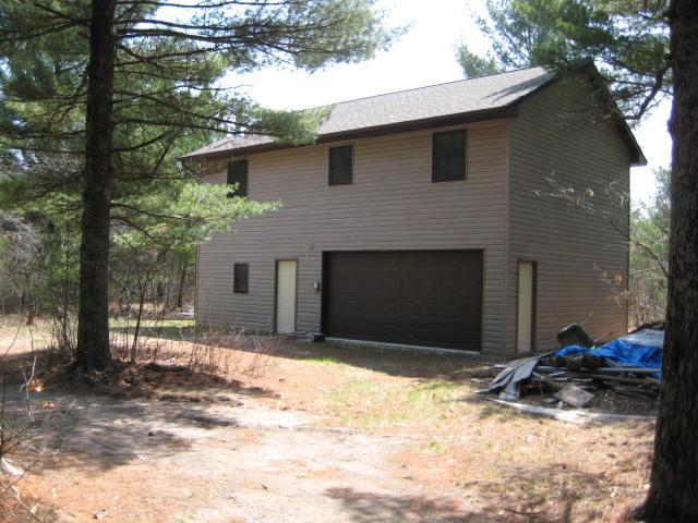 N3302 Partridge Rd., Manchester, WI 54615