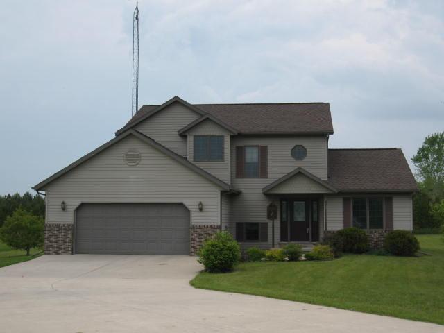 4306 Valley View Ct., Newton, WI 53063
