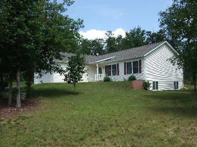 9441 James Ave., Leon, WI 54656
