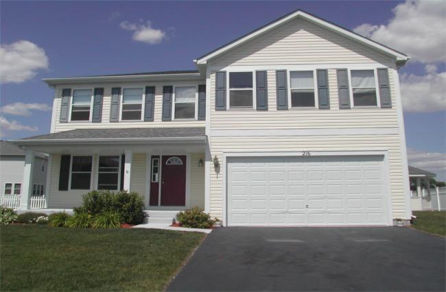 216 W Hidden Tr., Elkhorn, WI 53121