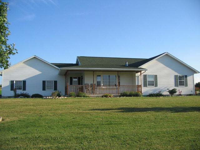 10522 Steeber Rd., Reedsville, WI 54230