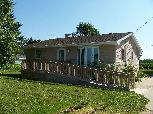 4407 County Road Cr, Newton, WI 53063