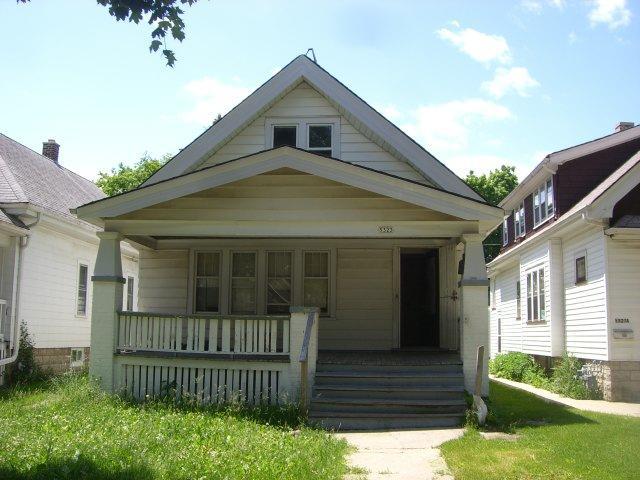 5323 N 39th, Milwaukee, WI 53209