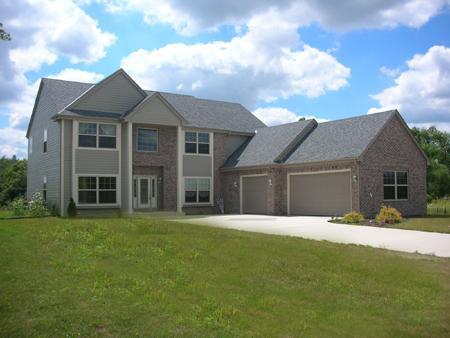 9869 W Prairie Grass Way, Franklin, WI 53132