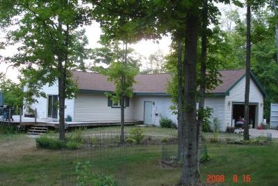 17251 Chipmunk Ln., Townsend, WI 54175