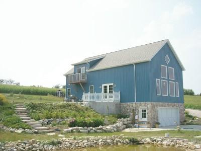 1399 W Tecumseh Rd., New Holstein, WI 53061