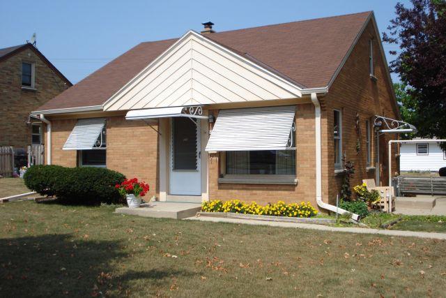 5800 W Morgan Ave, Milwaukee, WI 53220