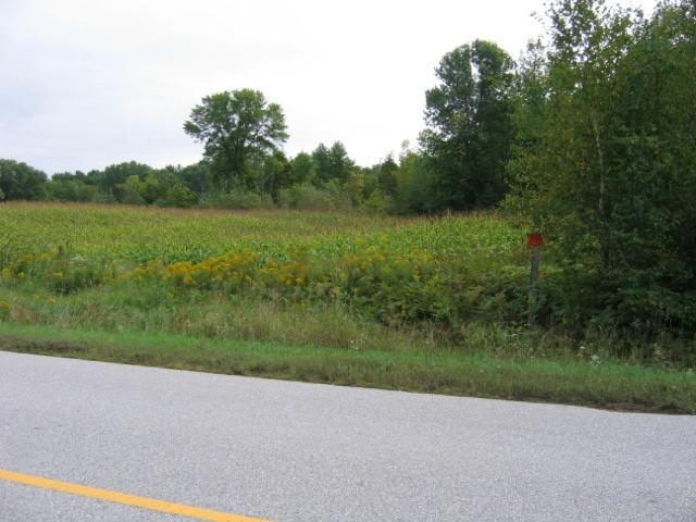 Lot 1 Rangeline Rd., Newton, WI 54220