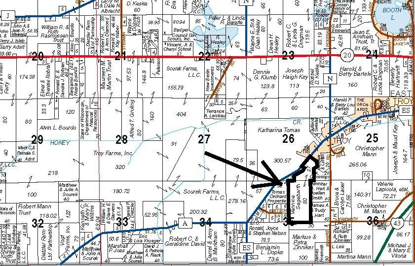 3031 W County Road Es, Elkhorn, WI 53121