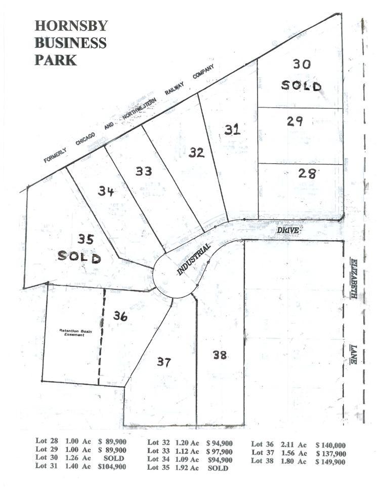 Lt28 Industrial Dr., Genoa City, WI 53128