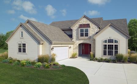 606 Stoecker Farm Ave., Mukwonago, WI 53149