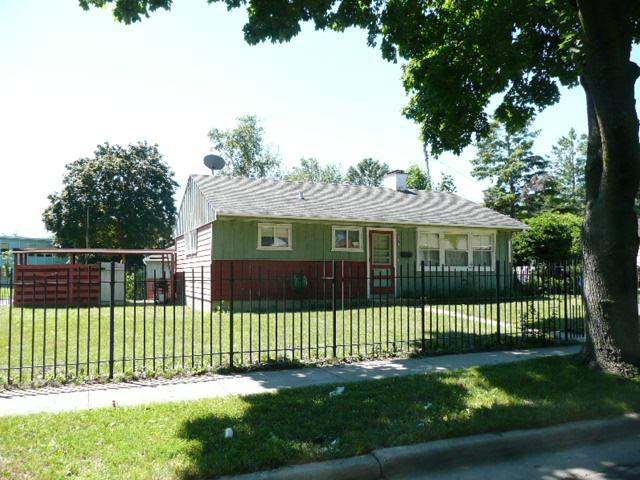[Address Hidden by Seller], Milwaukee, WI 53218