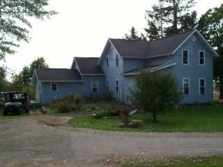 E10433 Salem Ridge Rd., Webster, WI 54639