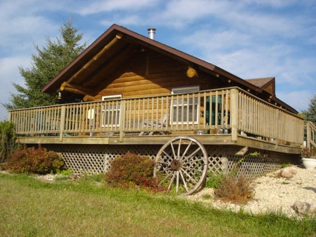 N19989 Paradise Ln., Gale, WI 54630