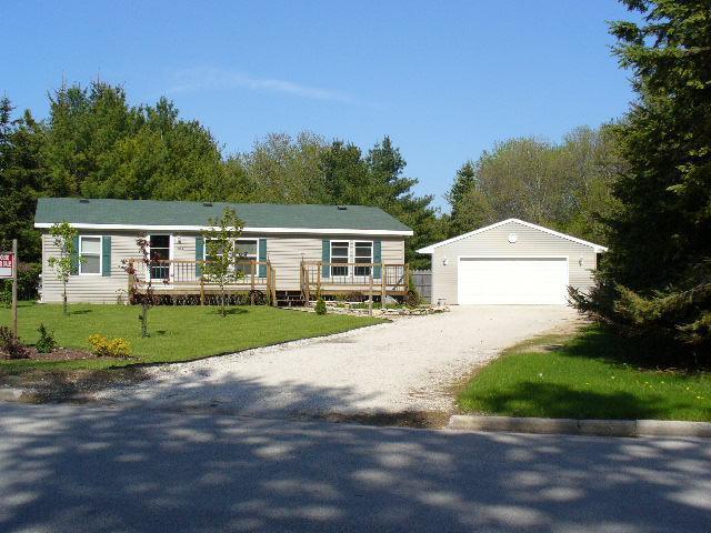 217 N Cherry St., Whitelaw, WI 54247