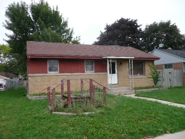 [Address Hidden by Seller], Milwaukee, WI 53218