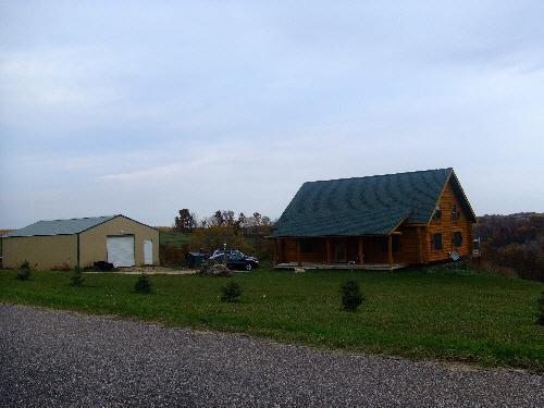 6736 Maple Ave., Portland, WI 54619