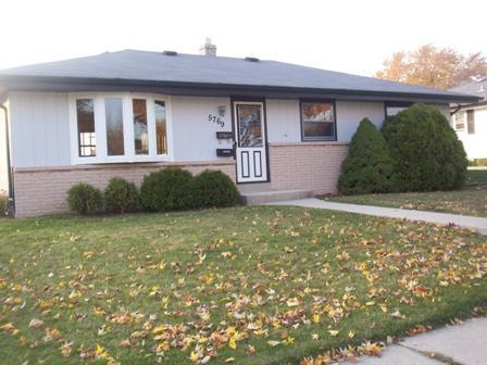 5769 S Robert Ave., Cudahy, WI 53110