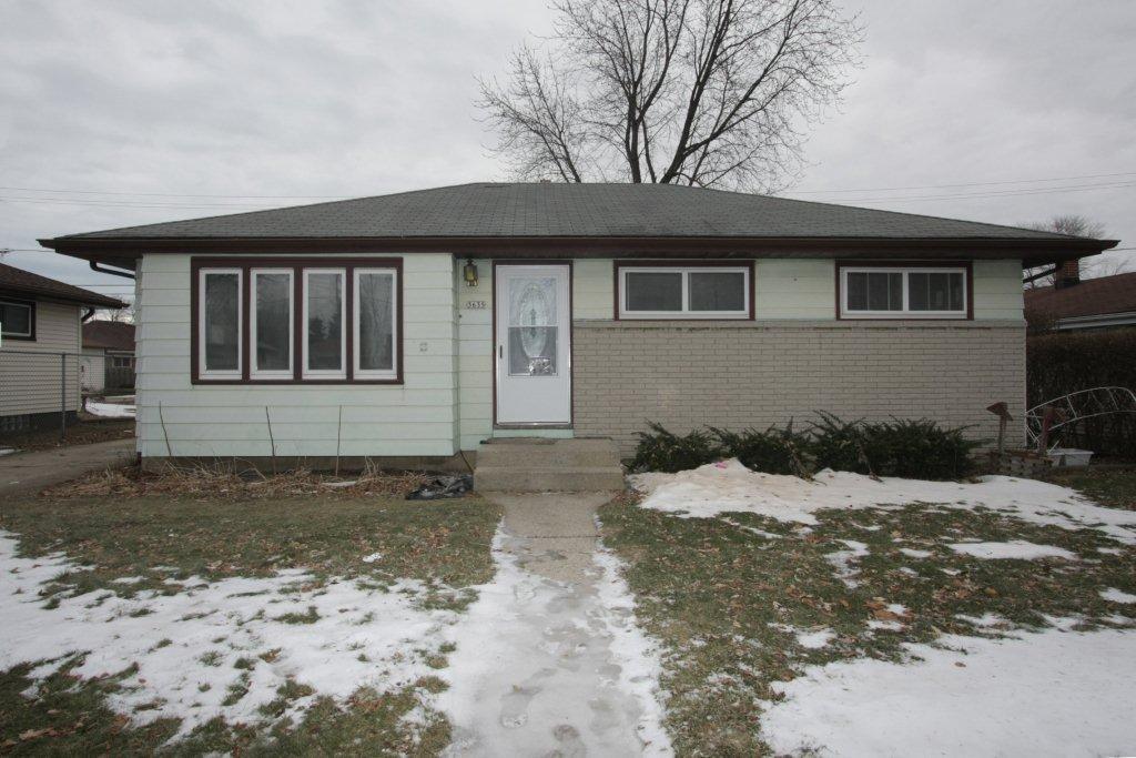 3635 E Kimberly Ave., Cudahy, WI 53110
