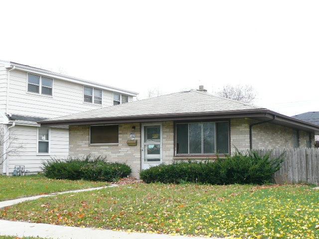 [Address Hidden by Seller], Milwaukee, WI 53225