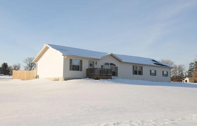 433 Jay St., Oakdale, WI 54660